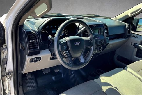 Used 2017 Ford F150 XL w/ XL Power Equipment Group image 13