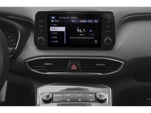 Certified 2022 Hyundai Santa Fe SE image 13