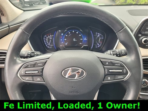 Used 2019 Hyundai Santa Fe Limited image 28