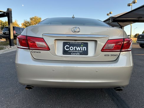 Used 2011 Lexus ES 350 image 7