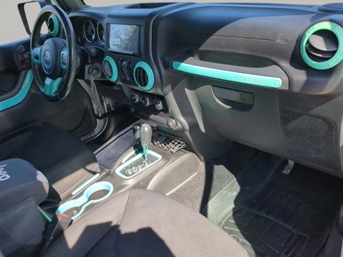 Used 2015 Jeep Wrangler Unlimited Sport w/ Quick Order Package 24S image 37