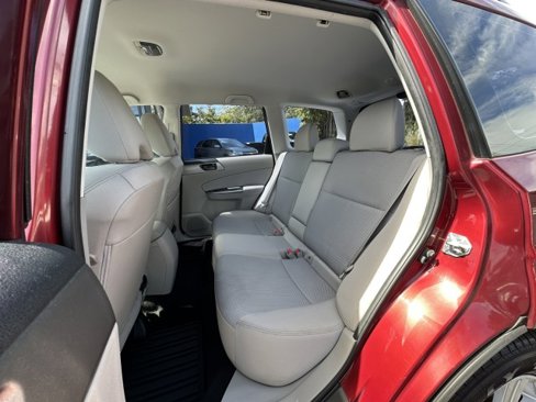 Used 2013 Subaru Forester 2.5X w/ Popular Pkg 3 image 17