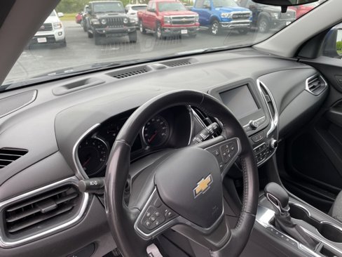 Used 2022 Chevrolet Equinox LT image 9