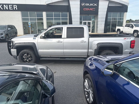 Used 2017 Chevrolet Silverado 1500 LT w/ All Star Edition image 2