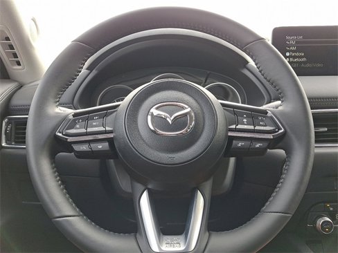 Used 2024 MAZDA CX-5 AWD 2.5 S w/ Select Package image 21