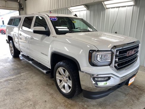 Used 2016 GMC Sierra 1500 SLE image 4