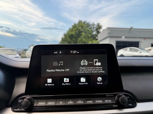 Used 2021 Kia Forte LXS image 22