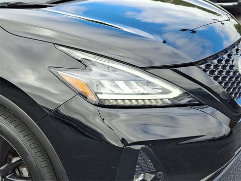 Used 2023 Nissan Murano SV w/ SV Midnight Edition Package image 9