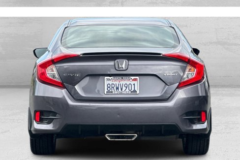 Used 2020 Honda Civic Sport image 5