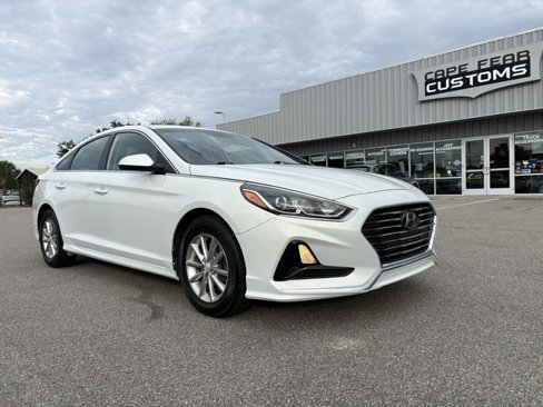 Used 2019 Hyundai Sonata SE image 1