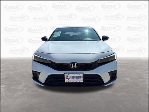 Used 2022 Honda Civic Sport image 6