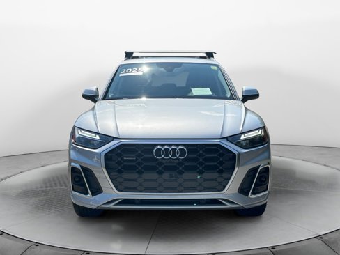 Used 2025 Audi Q5 2.0T Premium Plus image 2
