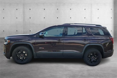Used 2020 GMC Acadia AT4 w/ Driver Alert Package II image 6