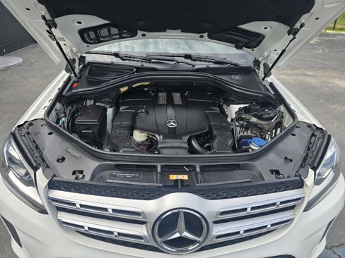 Used 2017 Mercedes-Benz GLS 450 4MATIC image 22