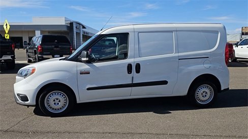 Used 2022 RAM ProMaster City Tradesman image 5