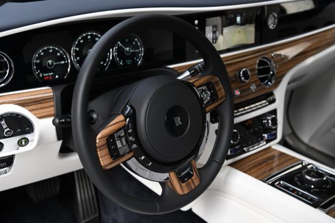 Used 2024 Rolls-Royce Ghost w/ Ghost Package image 14