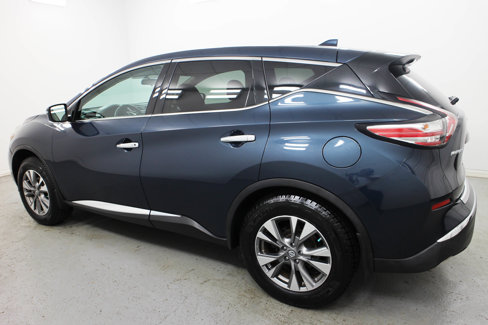 Used 2018 Nissan Murano S image 10
