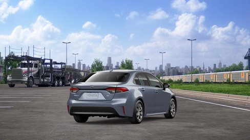 New 2026 Toyota Corolla LE image 9