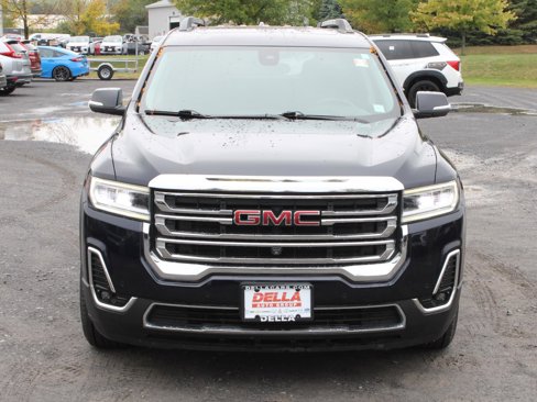 Used 2021 GMC Acadia SLT w/ Premium Package image 2