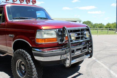 Used 1996 Ford Bronco image 12