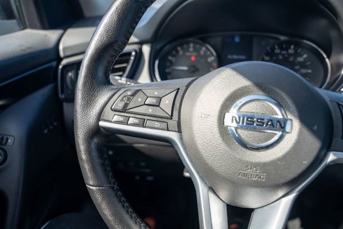 Used 2022 Nissan Rogue Sport SL w/ Premium Package image 21