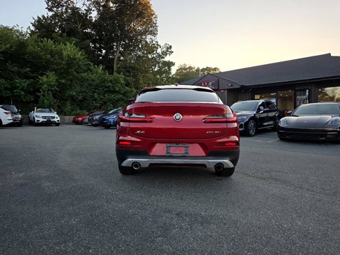 Used 2019 BMW X4 xDrive30i w/ Premium Package image 31
