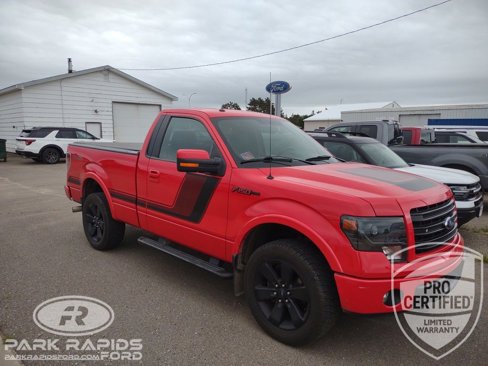 Used 2014 Ford F150 FX4 w/ FX Appearance Package image 28