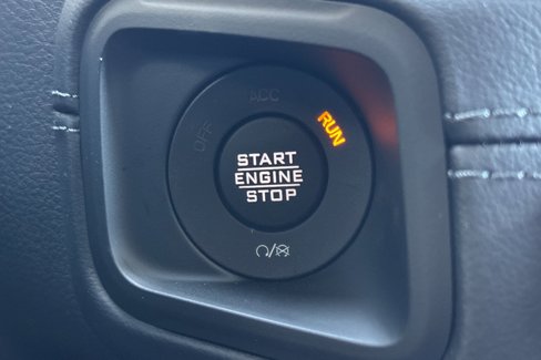 New 2025 Jeep Wrangler Sahara w/ Safety Group image 19
