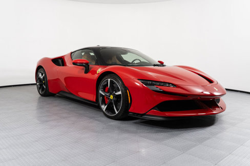 Certified 2022 Ferrari SF90 Stradale image 6