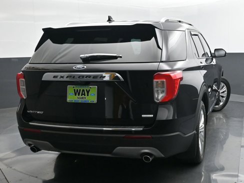 Used 2020 Ford Explorer Limited image 5