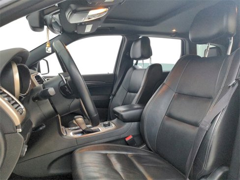 Used 2017 Jeep Grand Cherokee Limited image 26
