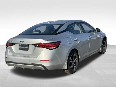 Certified 2022 Nissan Sentra SV image 5