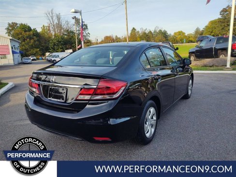 Used 2013 Honda Civic LX image 3