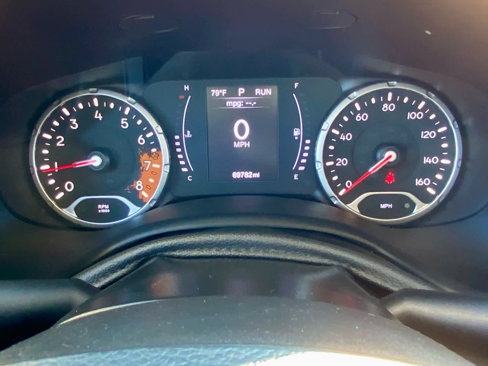 Used 2018 Jeep Renegade Sport w/ Power & Air Group image 38