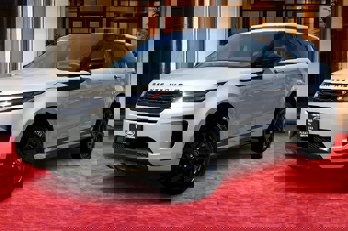 New 2026 Land Rover Range Rover Evoque S image 1