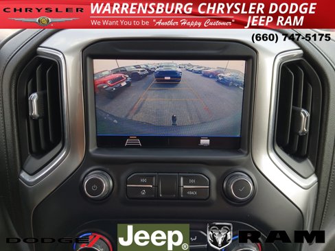 Used 2020 Chevrolet Silverado 1500 RST w/ Texas Edition image 21