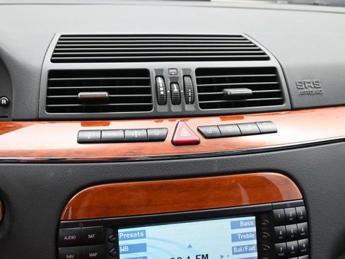 Used 2005 Mercedes-Benz S 430 image 12