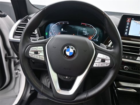Certified 2023 BMW X3 sDrive30i w/ Convenience Package image 28