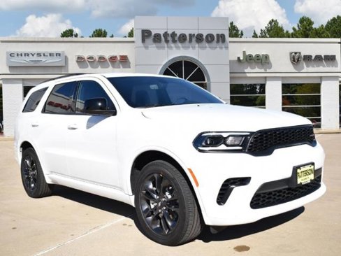 New 2025 Dodge Durango GT w/ Blacktop Package image 1