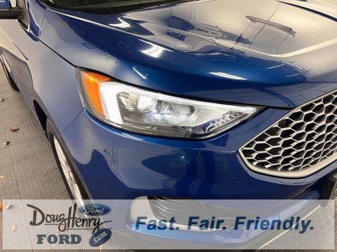 Used 2024 Ford Edge SEL image 8