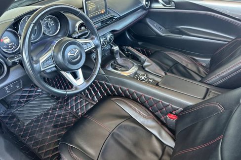 Used 2017 MAZDA MX-5 Miata RF Grand Touring image 14