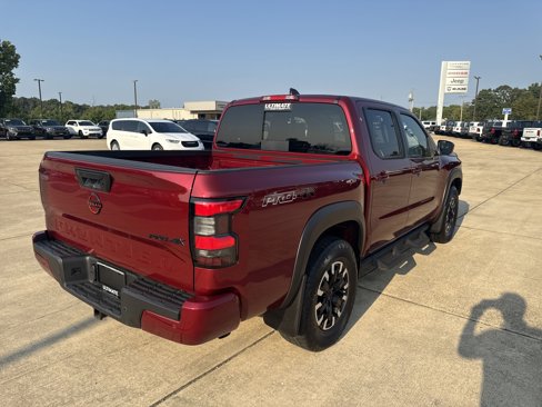 Used 2024 Nissan Frontier PRO-4X w/ Technology Package image 10