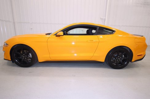 Certified 2019 Ford Mustang Coupe w/ Equipment Group 101A image 7