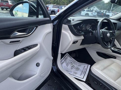 Certified 2021 Buick Envision Essence image 14