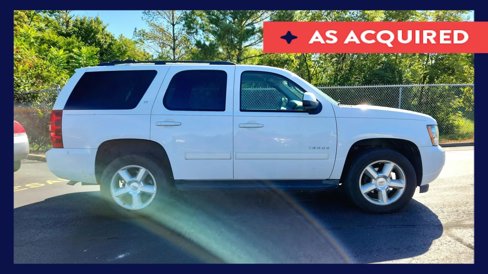 Used 2012 Chevrolet Tahoe LT image 1