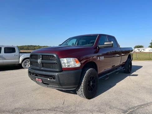 Used 2017 RAM 2500 Tradesman w/ Cold Weather Group image 1
