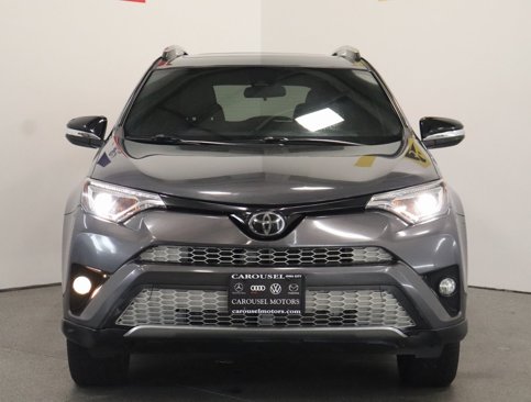 Used 2017 Toyota RAV4 SE image 7