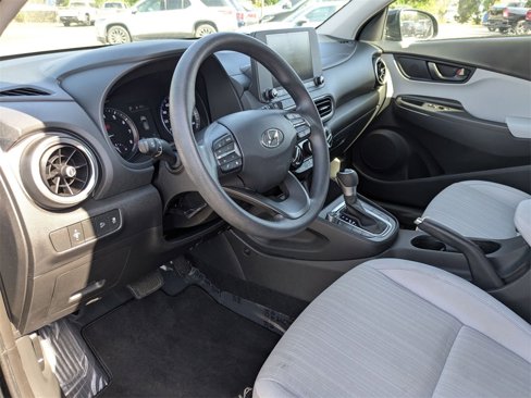 Used 2023 Hyundai Kona SEL w/ Cargo Package image 11