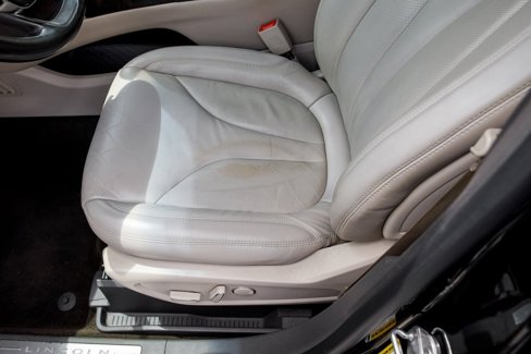 Used 2019 Lincoln Nautilus Select image 20