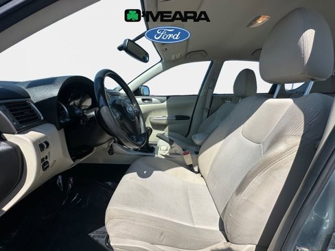 Used 2010 Subaru Impreza Outback Sport image 9